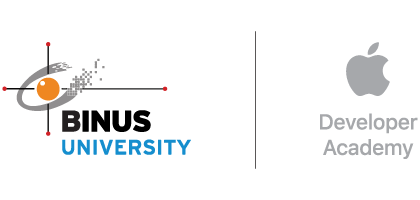 Apple Developer Academy · Binus